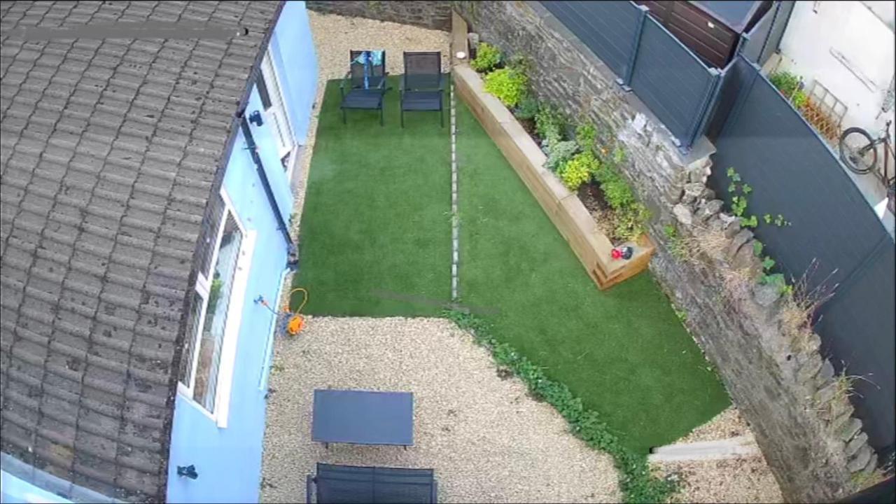 Rhondda Tunnel Cottage By Staystaycations Treorky Екстериор снимка